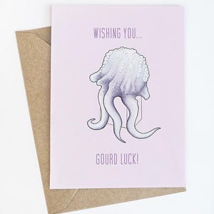 Je vous souhaite bonne chance (carte porte-bonheur) - carte de voeux, carte de voeux drôle, carte de petit chien