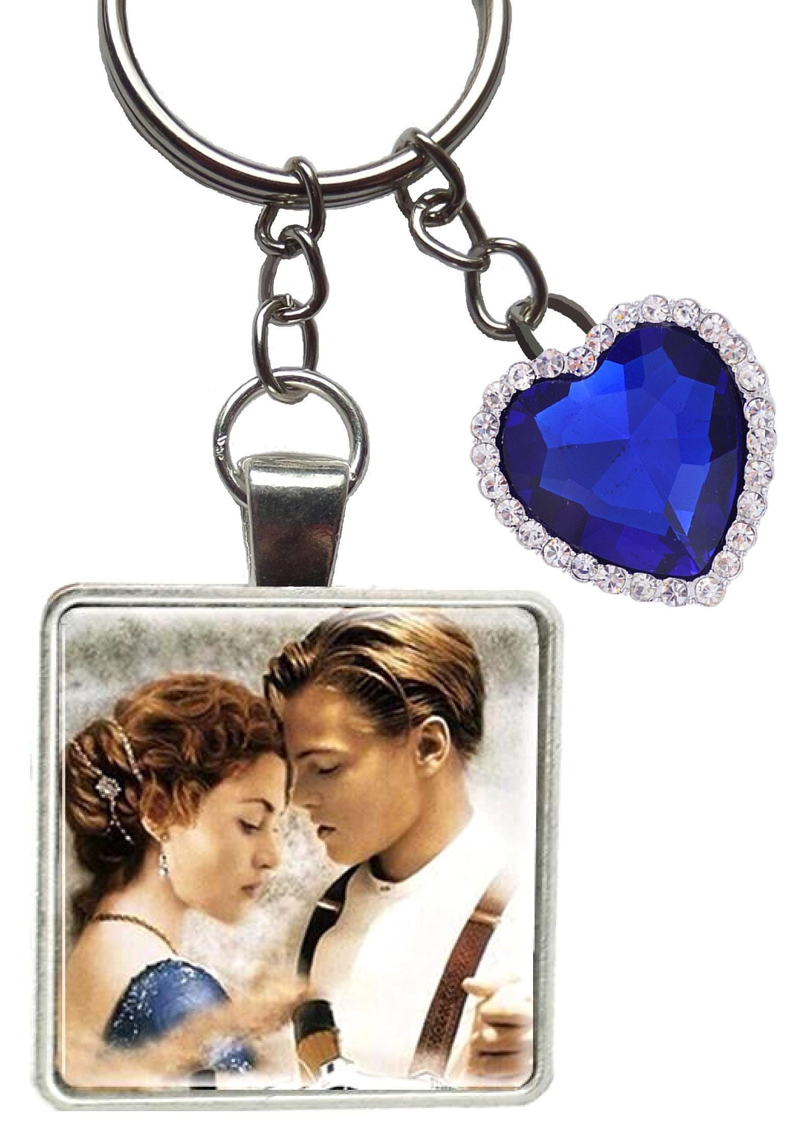 Titanic Rose Figure - Etsy UK