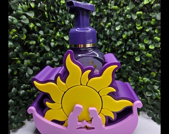 Fairytale Lovers Soap Holder