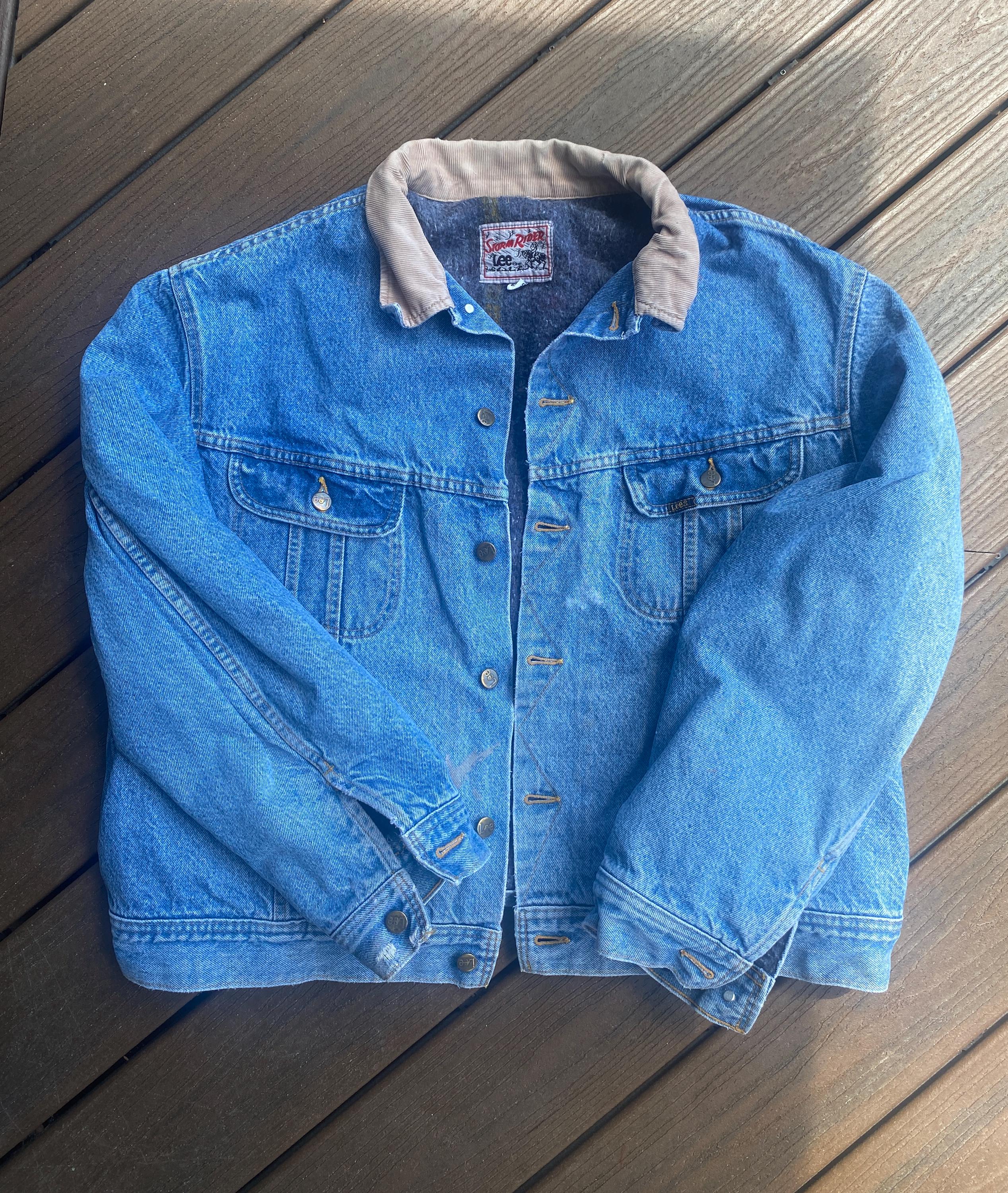 Lee Storm Rider 42 - Etsy