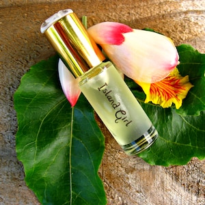 Hawaiian ginger perfume hot sale