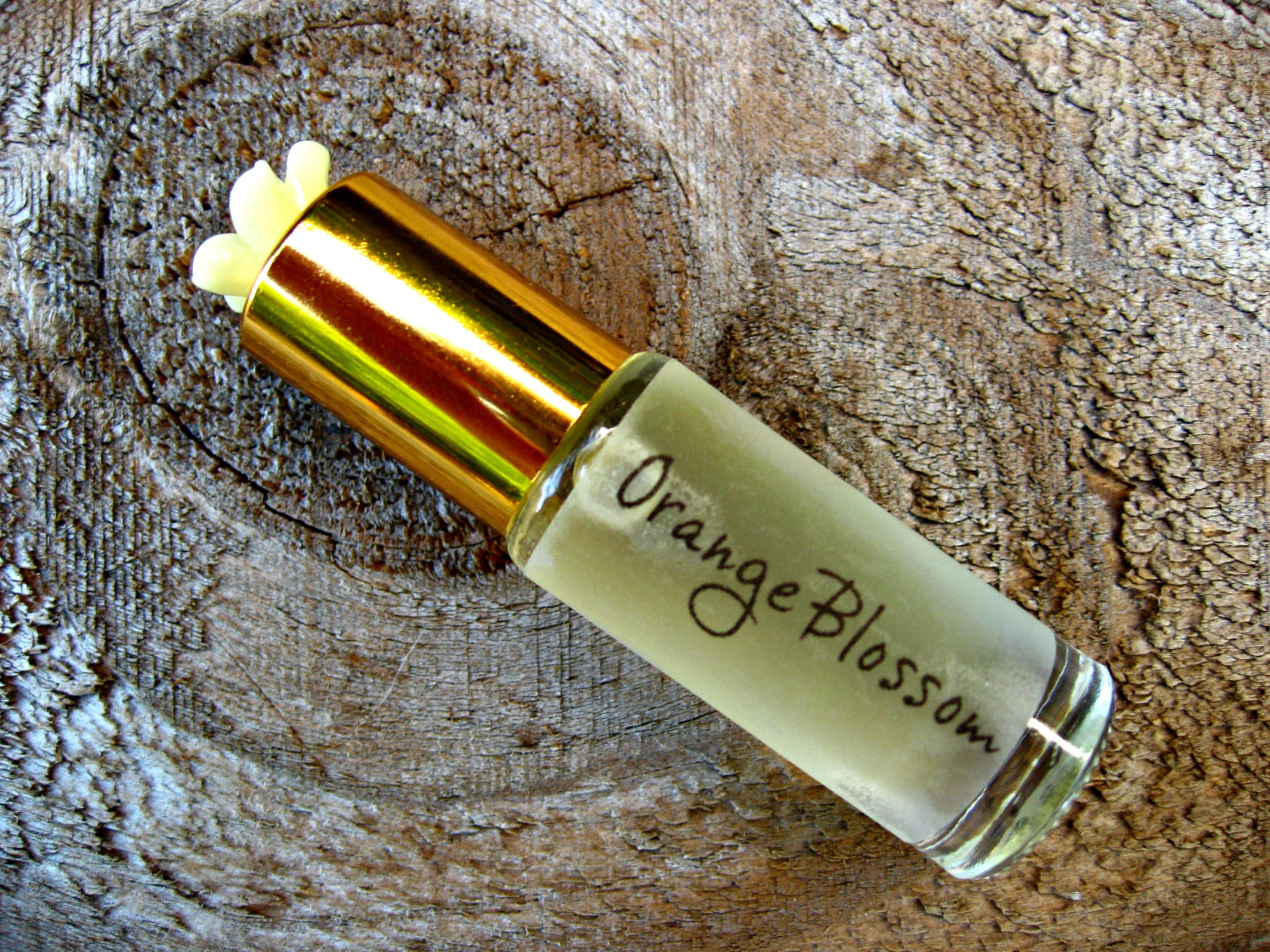 TUBEROSE PERFUME. Custom-blended Roll-on Perfume. Contains Tuberose  Essential Oil & Fragrance. Made in Hawaii. 0.5 Fl Oz 15 Ml. 