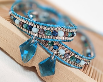 Ffxiv aquamarine bracelet clearance