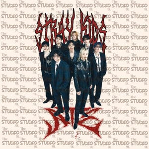 Design inspirerad av Dominate Tour Latam Stray Kids, PNG-format, god kvalitet, bakgrundsfri, DTG, DTF, vintagestil