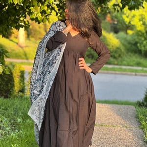 midi kurta
