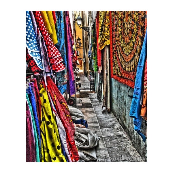 Moorish Print - Etsy