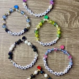 Album Friendship Bracelet Pack twenty one pilots