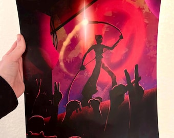 Concert Poster Fan Art | twenty one pilots
