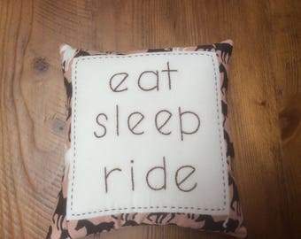 Equine Pillow