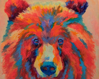 Beary Bear