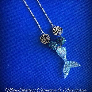 Mystical Sea Goddess Necklace
