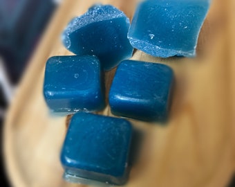Verzauberte Blaubeer-Bliss-WACHSSCHMELZUNG