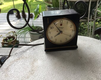 Funky Desk Clock Etsy