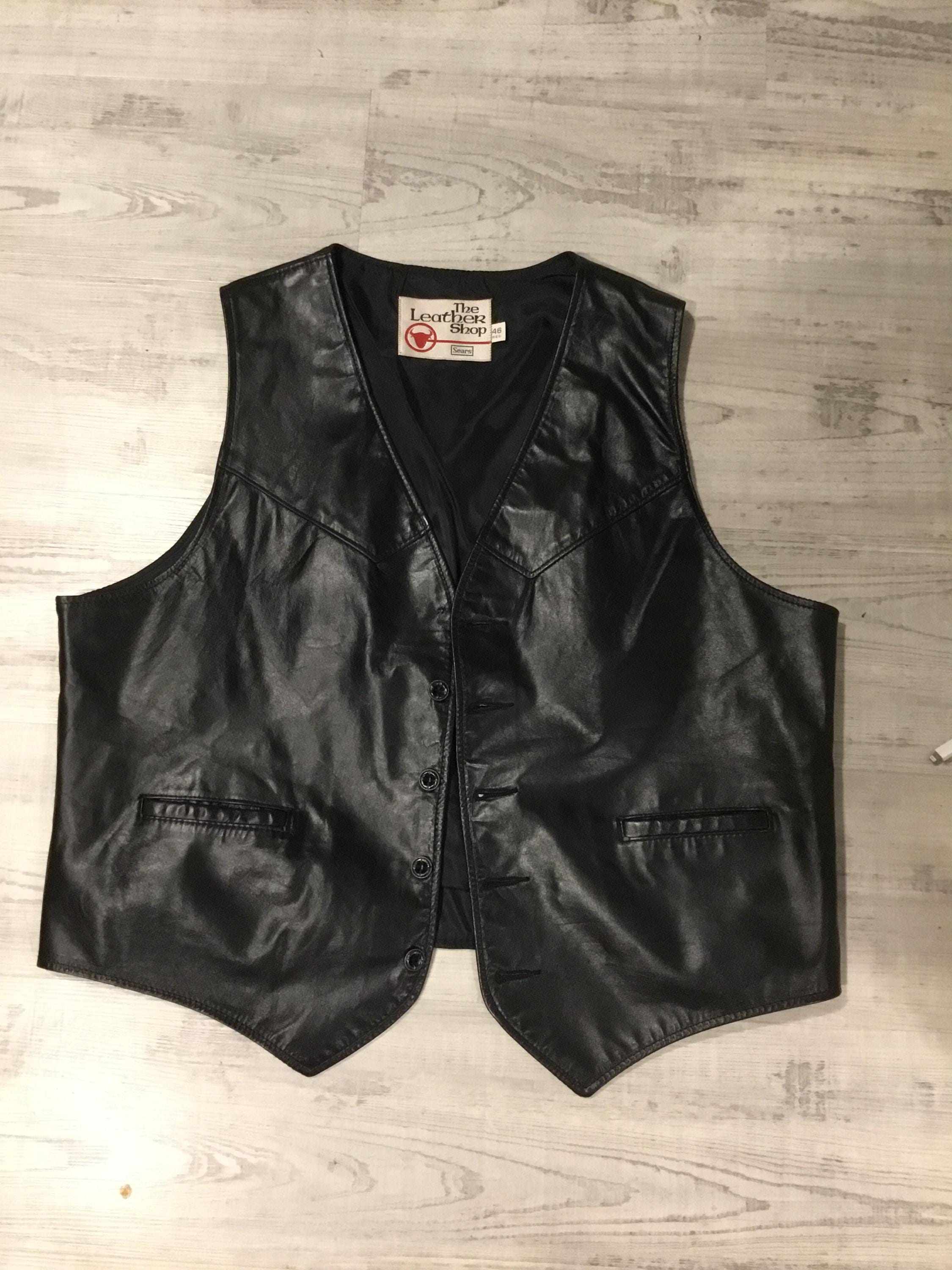 Sears Leather Shop - Etsy