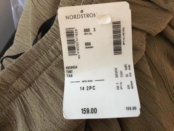 BOHO Maxi Skirt and Matching Top Patchwork Pieces… - image 6