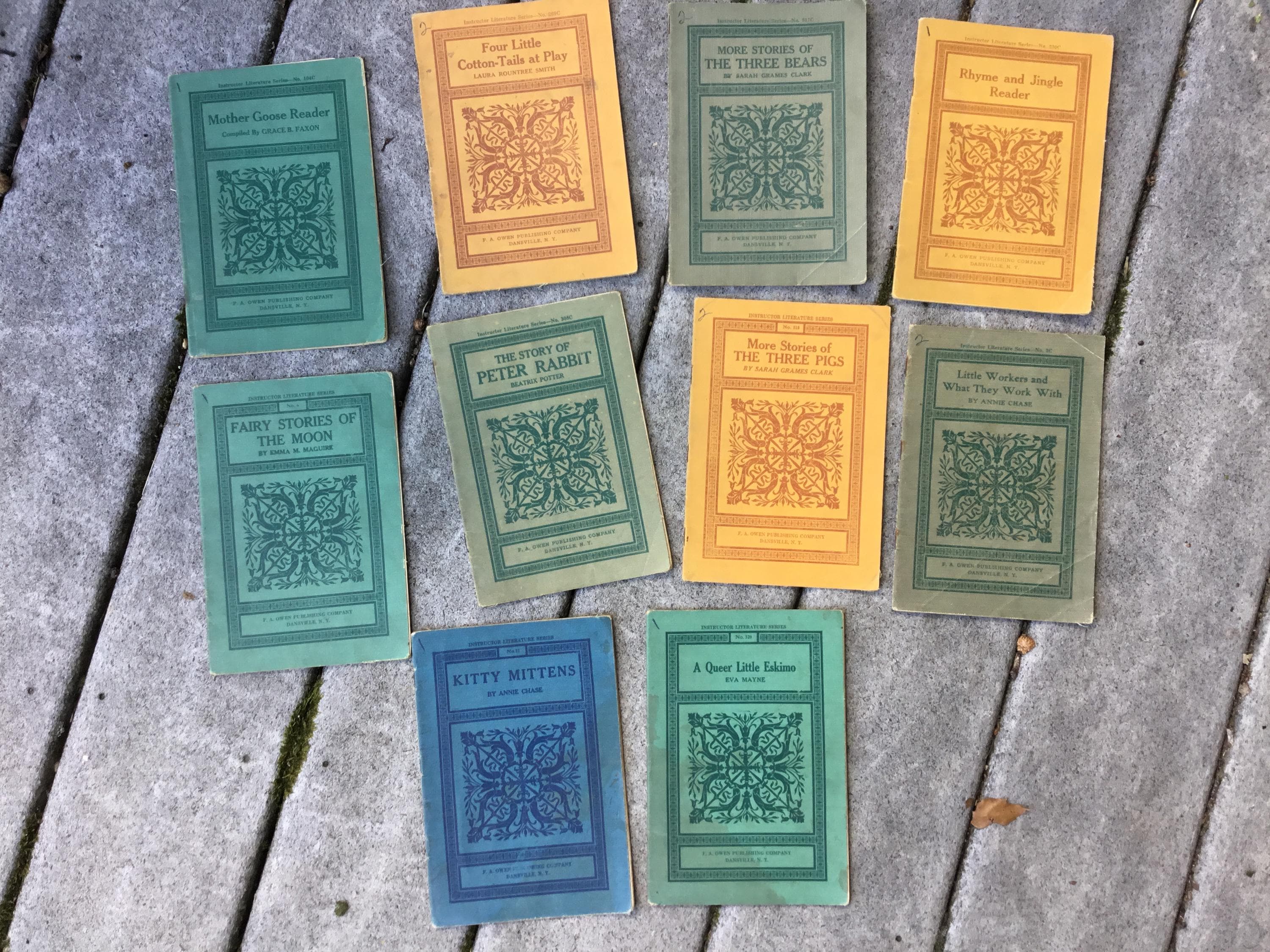 Antique Beatrix Potter Books - Etsy