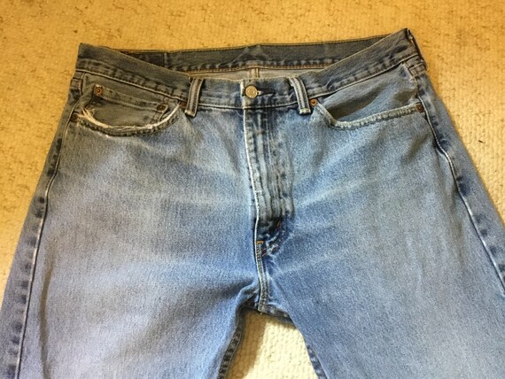 Levi Jeans 505 Levis Jeans Waist 36 