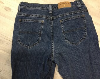 Men's Craner Motorcycle Jean in Indigo | Motorcycle Clothing