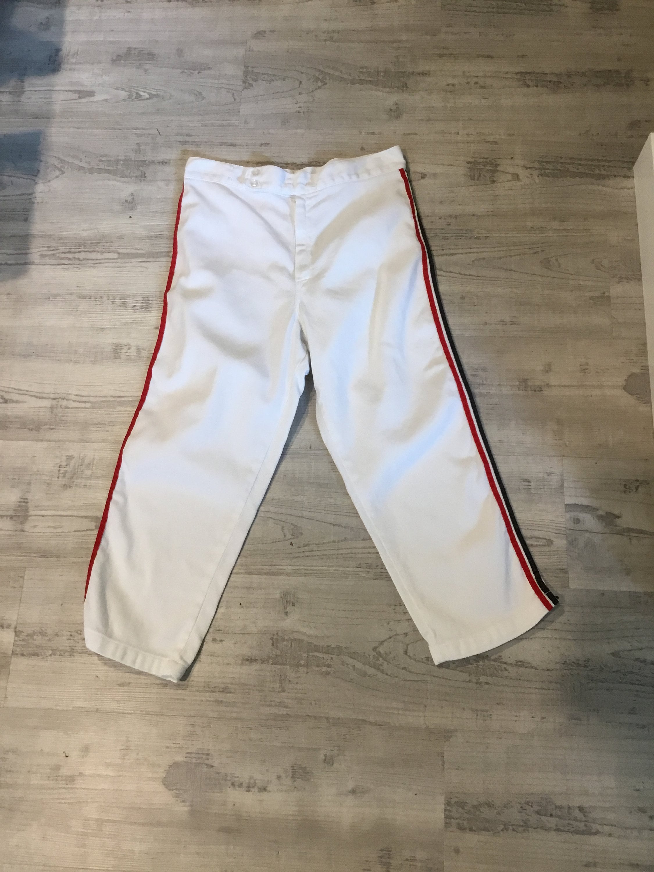 Side Stripe Pants Men - Etsy