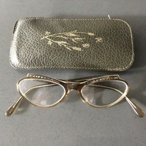 French Retro Eyewear - Etsy