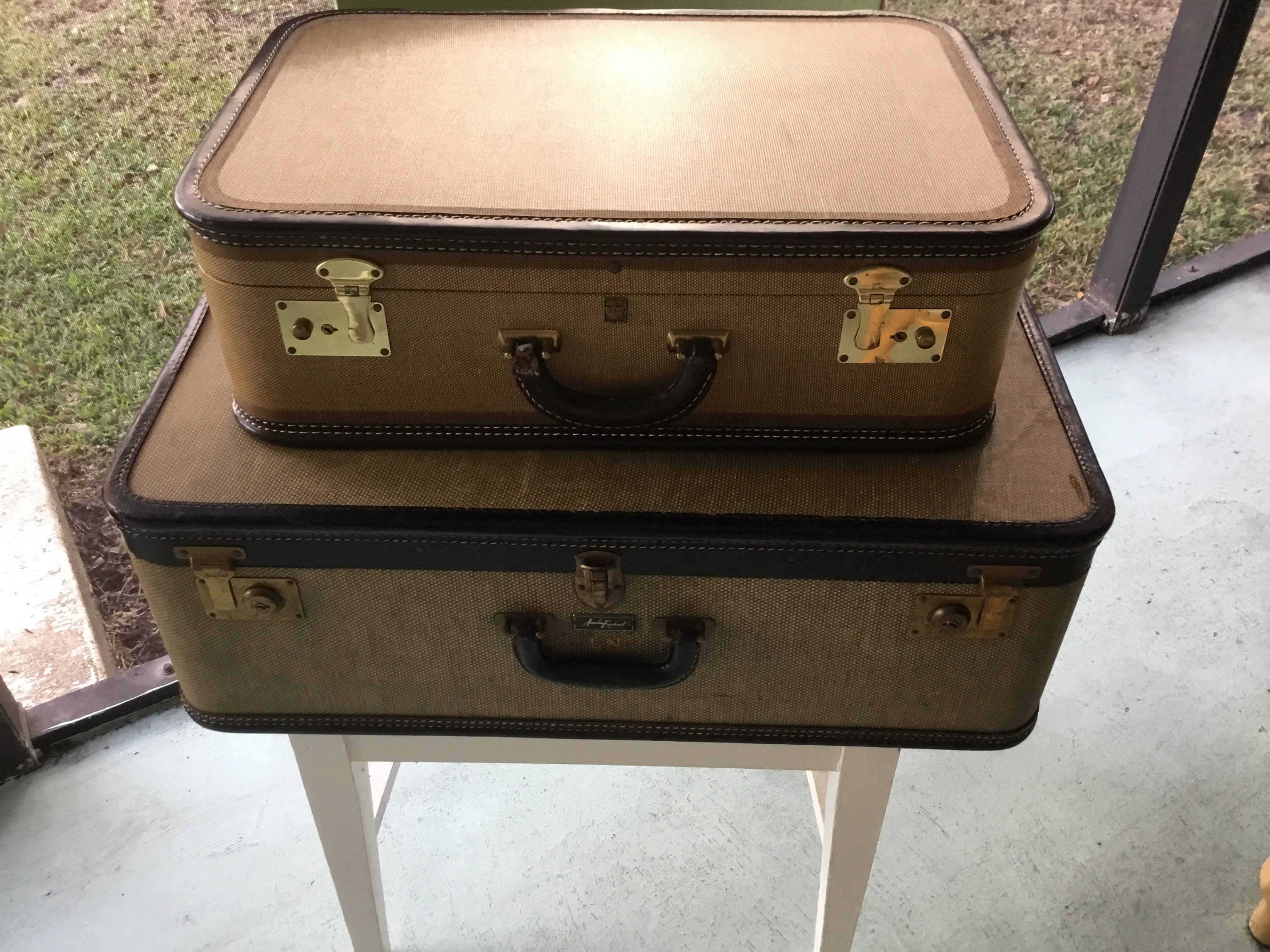 Vintage Trunk Purse Etsy