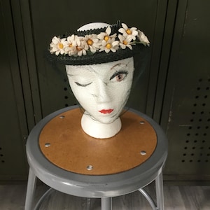 Green Vintage Tilt Hat - Etsy display picture 3