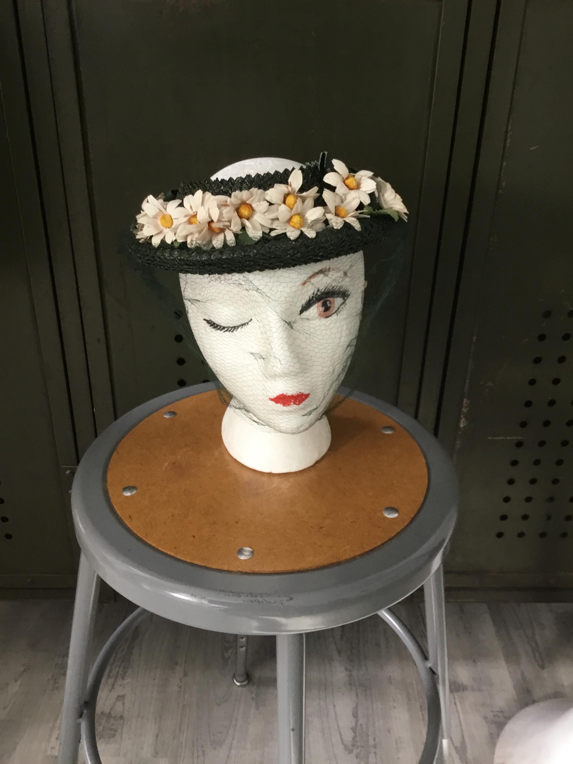 Eliza Doolittle Hat - Etsy display picture 1