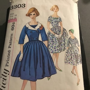 Madmen Party Dress - Etsy
