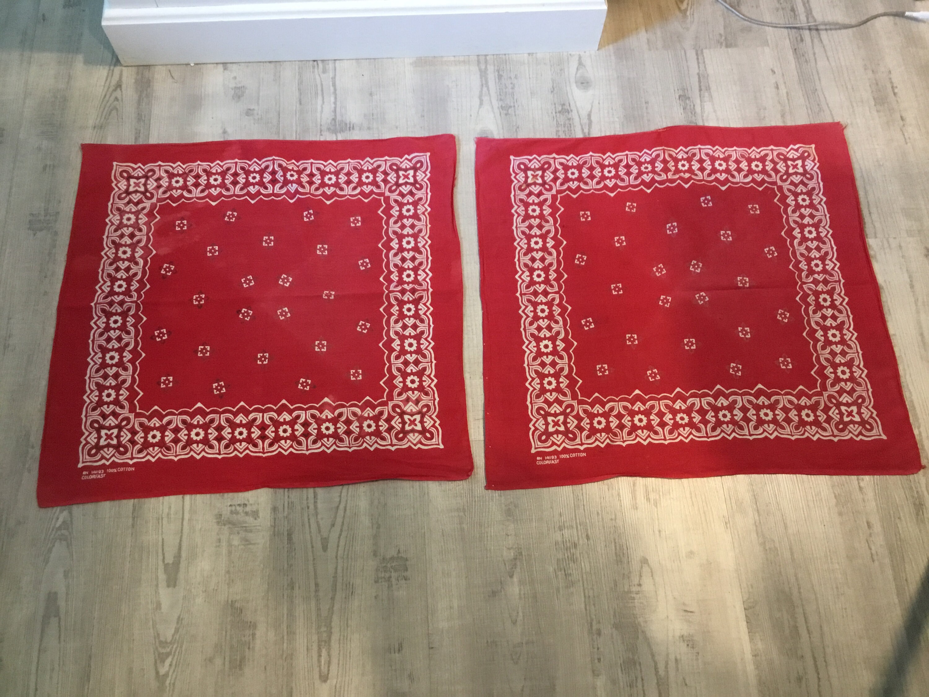 Rn 14193 Bandana - Etsy