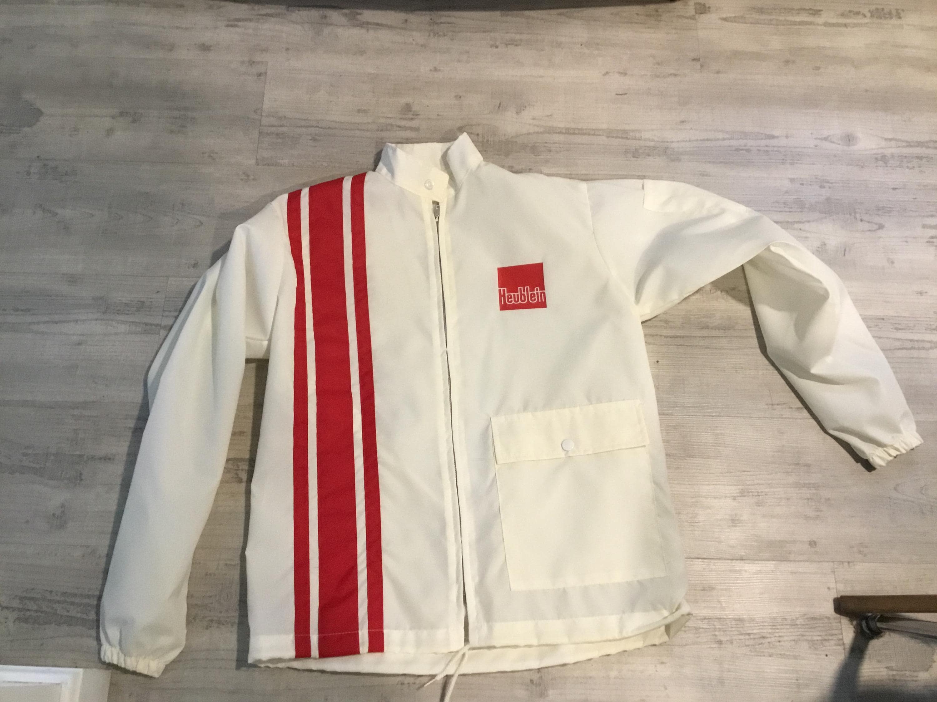 Preloved/プレラブド ORIGINAL NYLON JACKET Montbell Purple Nylon Jacket - 80s – 108WAREHOUSE