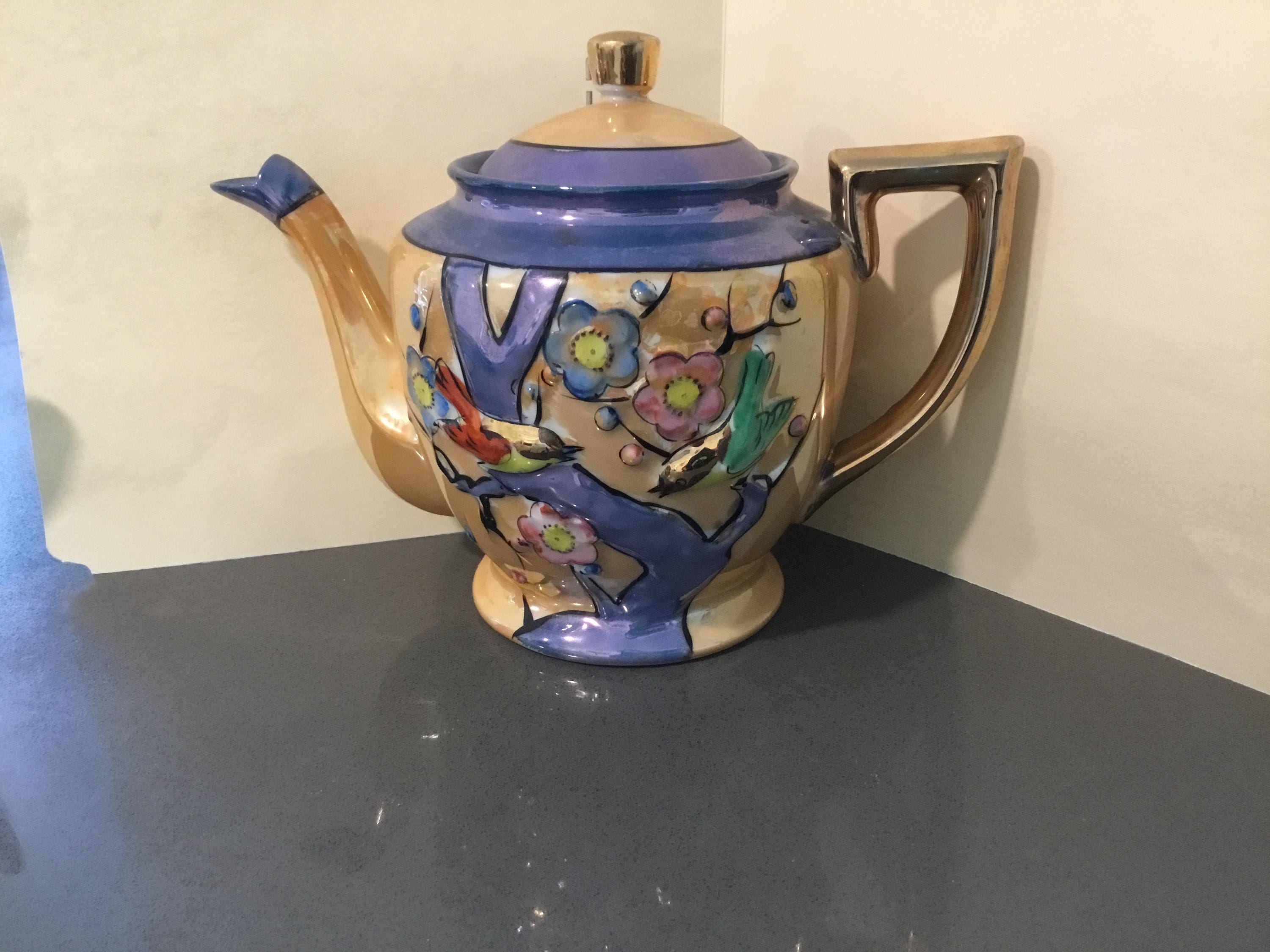 Tt Japan Tea Set - Etsy
