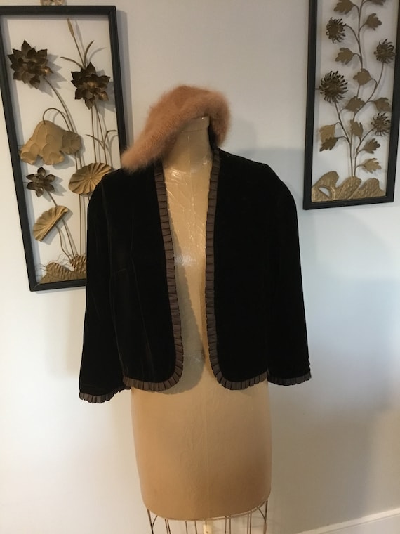 Dressy 2025 topper jackets