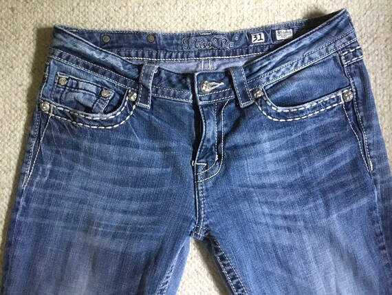 Miss Me Jeans Designer Jeans Large 