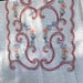 Chenille Bedspread Vintage Bedding Floral Chenille Spread Fluffy Chenille Grandmas House