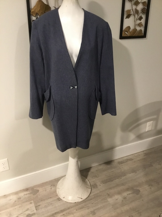 Stafford wool clearance coat