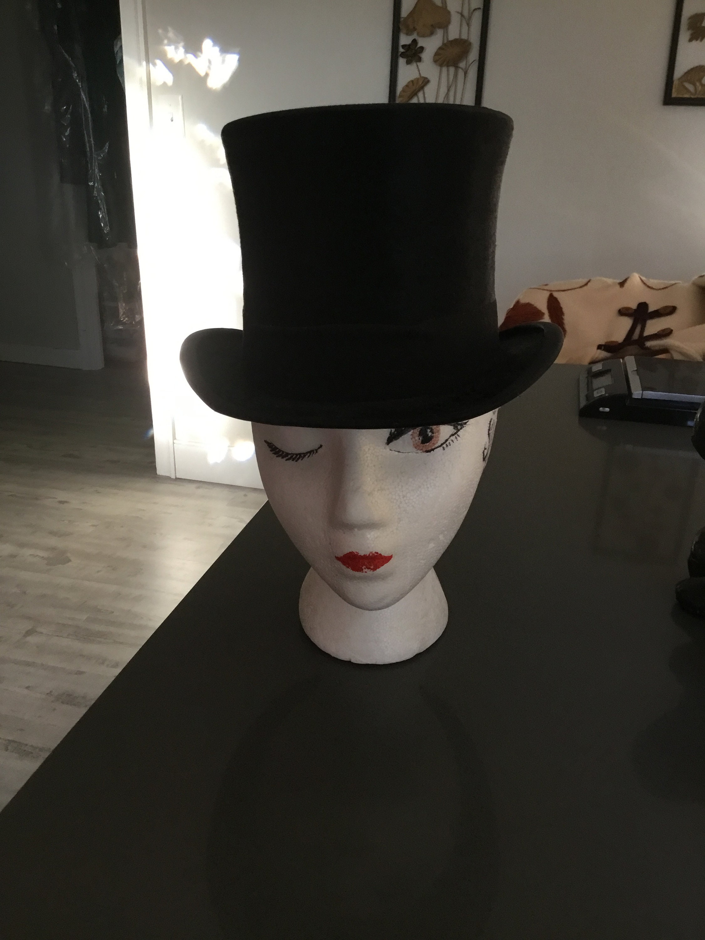 Historical Hat - Etsy