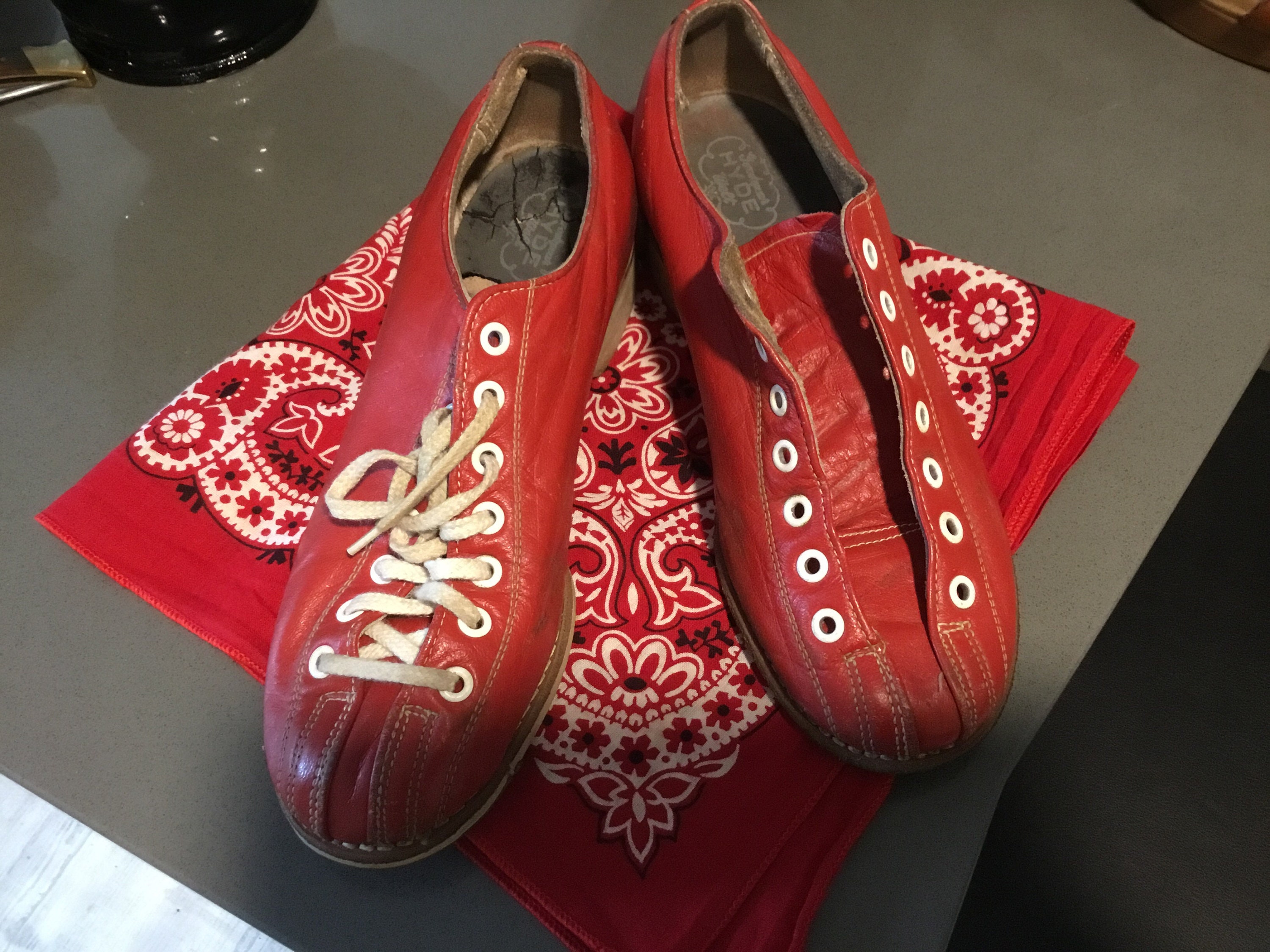 Ladies bowling shoes canada deals