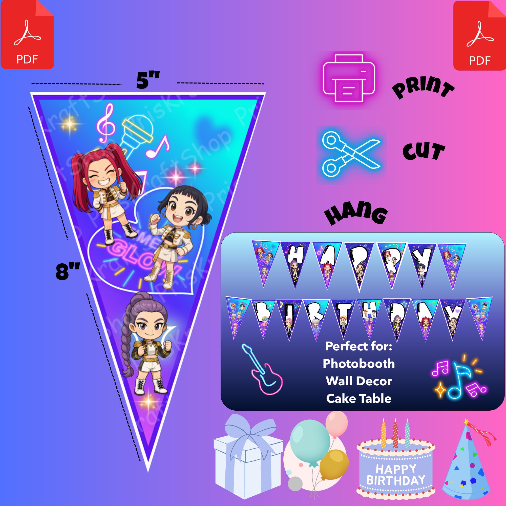 Ballonnen - Happy Birthday Verjaardag Feest - 30x Stuks - 29 Cm   Ballonnen