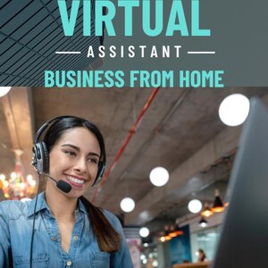 Virtual Assistant Business Guide, Side Hustle, Home-Based Business, Work From Home Ideas, Freelancer Resources, Side Hustle Strategies
