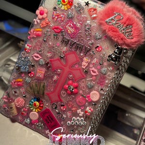 Freestyle Junk iPad case