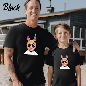 Bad Bunny Rabbit T-Shirt, Bad Bunny Lover Shirt, Bad Bunny Matching Tee, Bad Bunny Heart Shirt, Cute Bad Bunny Rabbit Shirt