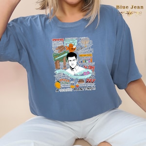 Schmidt Quotes T-Shirt, New Girl Show Tee, Funny New Girl Show Themed Shirt, Anniversary Tee For Fan, Cute New Girl Shirt, New Girl Mood Tee