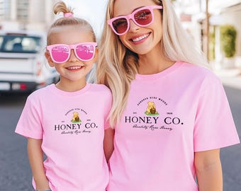 Hundred Acre Woods Honey Co T-Shirt, Pooh Honey Shirt, Magic Kingdom Tee, Disney Pooh Matching Shirt, Hundred Acre Woods Est 1926 Shirt