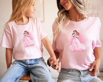 Disney Ariel Shirt, Ariel Little Mermaid Shirt, Disney Princess Shirt, Vintage Ariel Shirt, Ariel Flounder Shirt, Disneyland Shirt