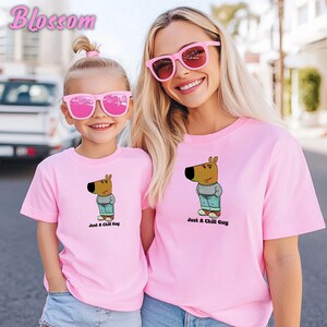 Just A Chill Guy T-Shirt, Chill Guy Matching Shirt, Funny Chill Guy Meme Shirt, I&#39;m Just A Chill Guy Shirt