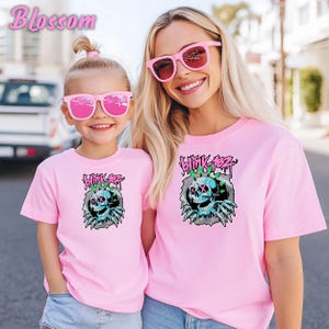 Blink 182 With Skeleton T-Shirt, Blink 182 Six Arrow Skull Shirt, Blink 182 Fan Tee, Blink 182 The World Tour Shirt, Blink 182 Shirt