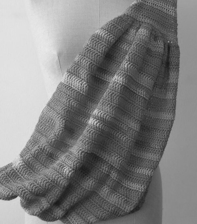 Crochet Baby Sling or Wrap Pattern Etsy