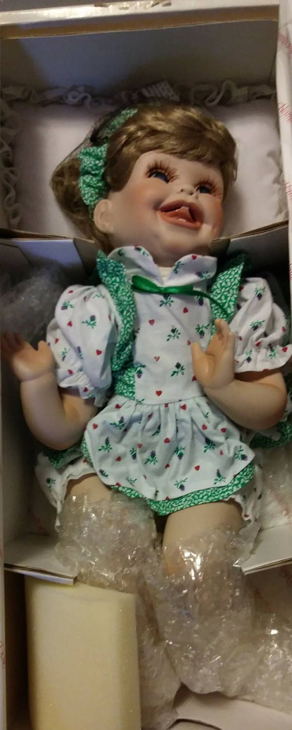 cindy marschner rolfe porcelain doll