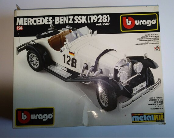 bburago mercedes