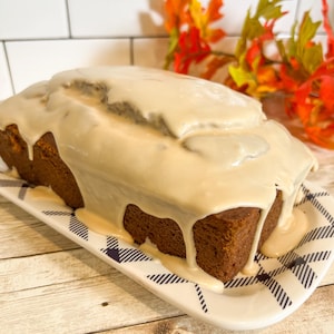 Gluten Free Pumpkin Maple Bread Recipe